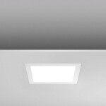 RZB Toledo Flat LED/24W-3000K 30 901488.002 LED panel zabudovateľný LED biela; 901488.002