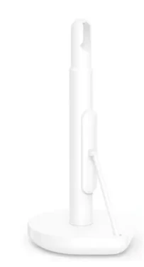 Simplehuman Držiak na papierové utierky biela / pre rolky do 17 cm / oceľ (838810026381)