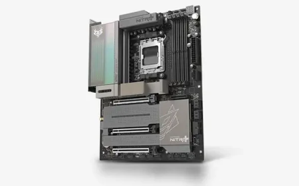 Sapphire NITRO+ X870EA WIFI7 Phantom Link / Základná doska / AMD X870E / DDR5 / Wi-Fi 7 / 5GLAN / sc.AM5 / ATX (52122-01-40G)