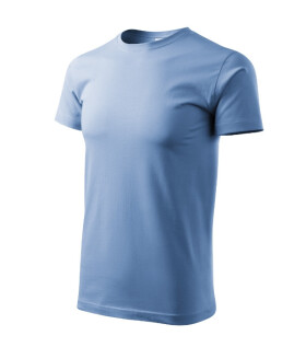 Heavy Nové tričko unisex sky blue 2XL