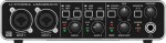 Behringer UMC204HD - Interfejs audio USB