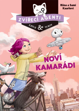 Zvířecí agenti - Noví kamarádi, Kaarlovi Riina a Sami