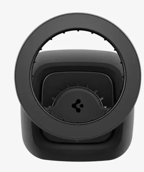Spigen TESLA Airvent MagSafe Mount TAM100 pre TESLA Model 3(2024)/Y(Juniper) čierna / uchytenie pomocou vetracej mriežky (ACP10259)