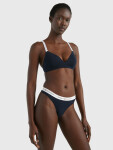 Dámske tangá THONG UW0UW03835 DW5 dark blue - Tommy Hilfiger M