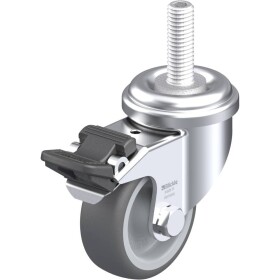 Blickle 848521 otočné koliesko s brzdou; 848521