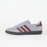 Tenisky adidas Gazelle Indoor Clear Sky/ Noble Maroon/ Crsk EUR 42 2/3