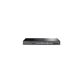 TP-LINK SG5428X / Switch / 24x 1000Mbps / 4X 1Gbps SFP (SG5428X)