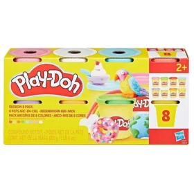 PLAY-DOH Modelovacia hmota 8 farieb