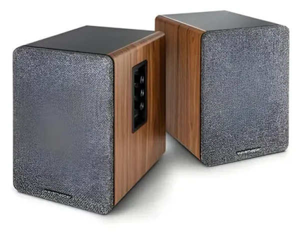 Wavemaster BASE šedo-hnedá / Reproduktory / 2.0 / Bluetooth / 3,5 mm jack / RMS 30W (66500)