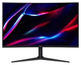 31,5" Acer Nitro XZ320QUP0b čierna / Monitor / VA / QHD / 144Hz / 1500R / FreeSync (UM.JX0EE.009)