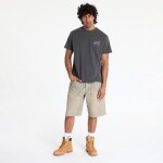 Tričko Tommy Jeans Relaxed Faded Graphic Tee Black S