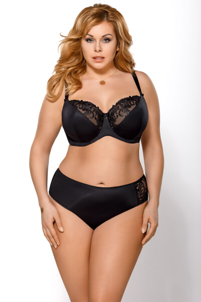 Podprsenka Victoria K378 Black - Gorsenia 105 C