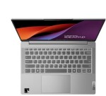 Lenovo Lenovo IdeaPad Slim 5 14Q8X9 | Cloud Grey | 14 " | IPS | WUXGA | 1920 x 1200 pixels | Anti-glare | Snapdragon X | X1-26-100 | 16 GB | Soldered LPDDR5x | Solid-state drive capacity 512 GB | Qualcomm Adreno GPU | Windows 11 Home | 802.11be | Blu...