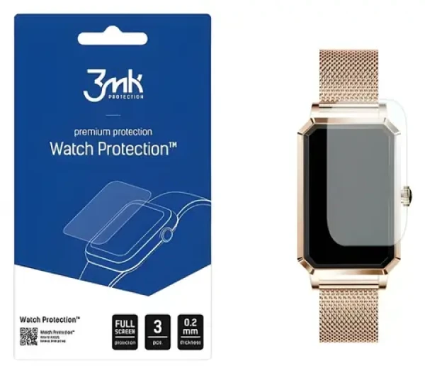 3mk Watch Protection FlexibleGlass / Ochranné sklo / Hybridné / Rubicon RNCE86