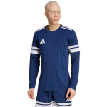 Adidas Squadra 25 dres s dlhým rukávom LM M JF6075 Muži L