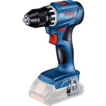 Bosch Bosch Cordless Drill GSR 18V-45 Professional solo, 18V (blue/black, without battery and charger, in L-BOXX)