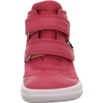Dievčenská celoročná barefoot obuv Superfit SUPERFREE GTX Pink/Red 1-000544-5000 - 24