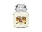 Yankee Candle Spun Sugar Flurries stredný pohár 411g / doba horenia až: 75 h (5038581140476)