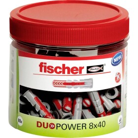 Fischer 2komponentní hmoždinka 40 mm 8 mm 535982 80 ks; 535982