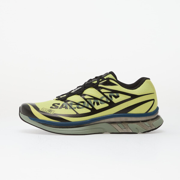 Tenisky MM6 x Salomon Sneakers Sunny Lime/ Black/ Green Milieu EUR 41 1/3