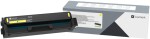 Lexmark Lexmark - Extrahohe Kapazitat - Gelb - original - Tonerpatrone LCCP - fur Lexmark CS431dw, CX431adw
