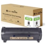 G&G Reborn remanufactured toner náhradný Lexmark 56F2H00 čierna 15000 Seiten kompatibilná toner; 21312