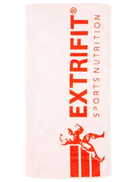 Extrifit Uterák bielo-oranžový 50 x 100 cm (05553)