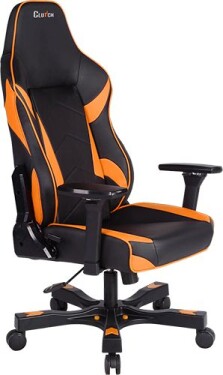 Clutch Chairz Shift Series Bravo Oranžový (STB77BO)