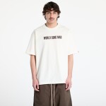 Tričko A BATHING APE Slogan Relaxed Fit Tee UNISEX Ivory M