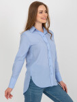 Košeľa LK KS 508148.12P svetlo modrá 38