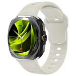 Mobile Origin Easy Strap Silicone silikónový remienok pre Samsung Galaxy Watch Ultra 47mm béžová (MO-SGWU-STAR)