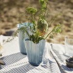 KÄHLER Porcelánová miska Hammershøi Summer Coastal flower 12 cm