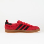 Tenisky adidas Gazelle Indoor Lucid Red/ Core Black/ Gold Metallic EUR 46 2/3