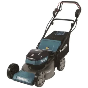 Makita Aku kosačka na trávu s pojazdom / 40V / záber 48 cm / kôš 62 l / bez aku a nabíjačky (LM001GZ)