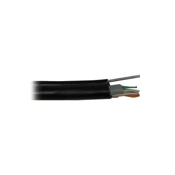 Planet FTP kábel Cat5e vonkajší / FTP kábel / drôt, 4 pár / dvojitý plášť PE + PVC / 305m (KAB-FTP5E-D-PVCPEM-X-305)