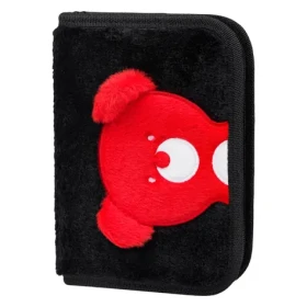 BAAGL Školský peračník klasik dve chlopne TERIBEAR / 19.5x12.5x5.5 cm (A-8883)