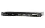 QNAP QSW-M7230-2X4F24T / Riadený switch / 24x 10GbE RJ45 / 4X 25GbE SFP28 / 2x 100GbE QSFP28 (QSW-M7230-2X4F24T)
