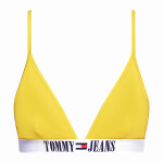 Dámsky horný diel plaviek Jeans UW0UW04079-ZGQ - Tommy Hilfiger M