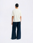 Thinking MU Sole Mio Pannacota Lucia Tee ECRU M