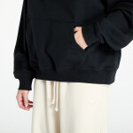 Mikina New Balance Athletics French Terry Hoodie Black Bk M