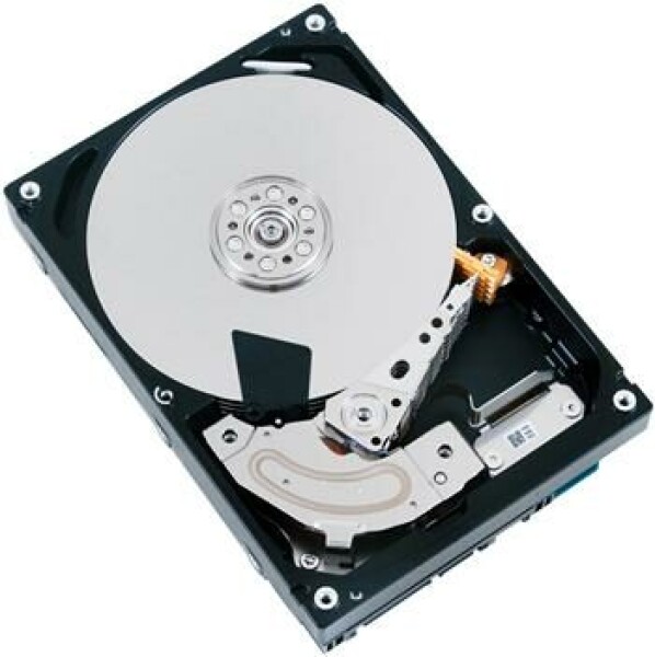 Toshiba MG Series 6TB / 3.5 / 7 200 rpm / 256MB cache / SATA III / Interné (MG08ADA600E)