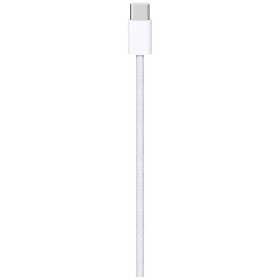 Apple Nabíjací kábel USB USB-C ® zástrčka, USB-C ® zástrčka 1.00 m biela MQKJ3ZM/A; MQKJ3ZM/A