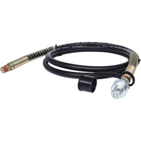 Hydraulická hadica vrátane prípojky, 2m KS Tools 700.1793; 700.1793