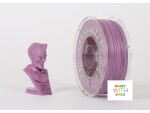 PLA filament purple 1,75 mm Print With Smile 0,5 kg
