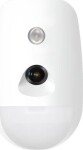 Hikvision Hikvision belaidis judesio jutiklis su kamera DS-PDPC12PF-EG2-WE AX PRO Juodas (balta)