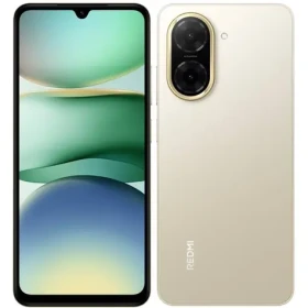 XIAOMI Redmi A5 3+64GB zlatá / 6.88" / Android 15 Go (6932554425432)