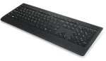 Lenovo Professional Wireless čierna / Klávesnica / bezdrôtová / SK layout / numerická klávesnica / USB prijímač (4X30H56867)
