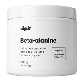 Vilgain Beta‑alanín – 300 g