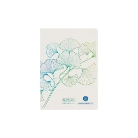 Herlitz Školský zošit / Formát: A6 / Počet stránok: 32 / Linkovaný (50033584)