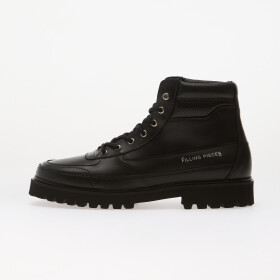 Topánky Filling Pieces Mountain Boot Peak Line Black 10.5